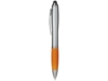 Ручка-стилус шариковая Nash (оранжевый)  (Изображение 2)