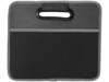 Органайзер-гармошка для багажника, черный/серый (Изображение 3)