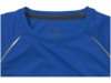 Футболка Quebec Cool Fit женская (синий) XL (Изображение 3)