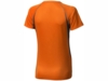 Футболка Quebec Cool Fit женская (оранжевый) 2XL (Изображение 2)