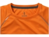 Футболка Quebec Cool Fit женская (оранжевый) XL (Изображение 3)