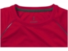 Футболка Quebec Cool Fit женская (красный) XL (Изображение 3)