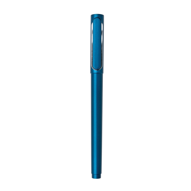 Ручка X6 с колпачком и чернилами Ultra Glide (Изображение 2)