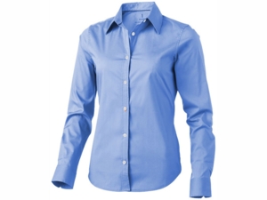 Рубашка Hamilton женская (голубой) M