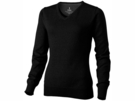 Пуловер Spruce женский (черный) XS
