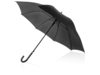 Зонт-трость Яркость (черный)  (Изображение 1)
