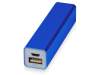 Внешний аккумулятор Брадуэлл, 2200 mAh (синий)  (Изображение 1)