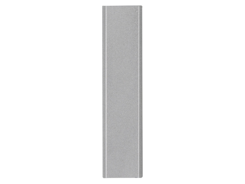 Внешний аккумулятор Брадуэлл, 2200 mAh (серебристый)  (Изображение 4)