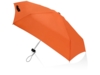 Зонт складной Stella, механический 18, оранжевый (Р) (Изображение 2)