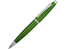 Ручка металлическая шариковая Сан-Томе (зеленый) 