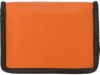Сумка-холодильник Альбертина (черный/оранжевый)  (Изображение 4)