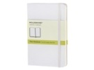 Записная книжка А6 (Pocket) Classic (нелинованный) (белый) A6