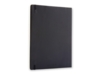 Записная книжка Moleskine Classic Soft (в линейку), ХLarge (19х25 см), черный (Изображение 5)