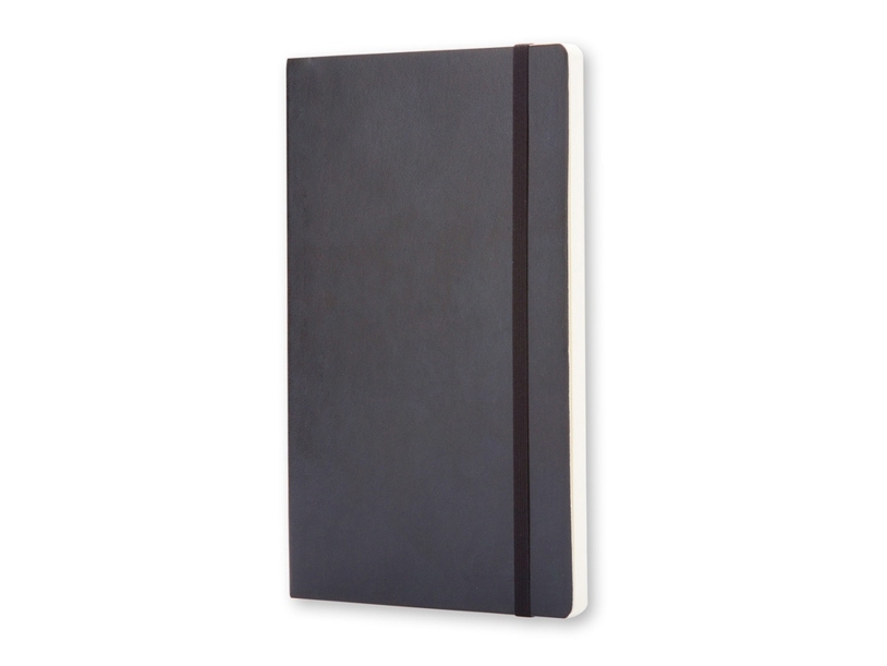 Записная книжка А5  (Large) Classic Soft (нелинованный) (Изображение 1)