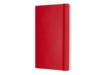 Записная книжка А5  (Large) Classic Soft (нелинованный) (красный) A5 (Изображение 1)