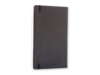 Записная книжка А5  (Large) Classic Soft (нелинованный) (черный) A5 (Изображение 3)