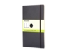Записная книжка А6 (Pocket) Classic Soft (нелинованный) (черный) A6 (Изображение 1)