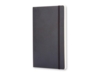 Записная книжка А6 (Pocket) Classic Soft (нелинованный) (черный) A6 (Изображение 5)