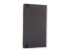 Записная книжка А6 (Pocket) Classic Soft (нелинованный) (черный) A6 (Изображение 6)