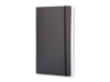 Записная книжка Moleskine Classic Soft (в клетку), Pocket (9x14 см), черный (Изображение 5)