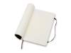 Записная книжка Moleskine Classic Soft (в клетку), Large (13х21см), черный (Изображение 4)