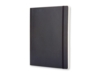 Записная книжка Moleskine Classic Soft (в клетку), ХLarge (19х25 см), черный (Изображение 5)
