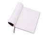 Записная книжка Moleskine Classic Soft (в клетку), ХLarge (19х25 см), черный (Изображение 3)