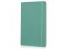 Записная книжка А5  (Large) Classic Soft (в линейку) (морская волна) A5 (Изображение 1)