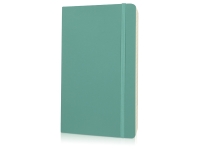 Записная книжка А5  (Large) Classic Soft (в линейку) (морская волна) A5