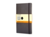 Записная книжка А6 (Pocket) Classic Soft (в линейку) (черный) A6 (Изображение 1)