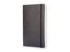 Записная книжка А6 (Pocket) Classic Soft (в линейку) (черный) A6 (Изображение 5)