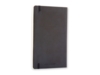Записная книжка А6 (Pocket) Classic Soft (в линейку) (черный) A6 (Изображение 6)