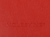 Записная книжка А5  (Large) Classic Soft (в линейку) (красный) A5 (Изображение 6)