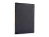 Записная книжка Moleskine Classic Soft (нелинованный), Хlarge (19х25 см), черный (Изображение 6)