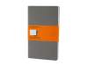 Набор записных книжек А5 Cahier (в линейку) (серый) A5 (Изображение 1)