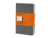 Набор записных книжек Cahier, Pocket (в линейку), А6 (серый) A6 (Изображение 1)