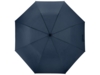 Зонт складной Андрия (синий)  (Изображение 6)
