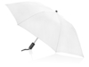Зонт складной Андрия (белый)  (Изображение 2)