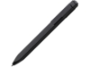 Ручка пластиковая шариковая Click 0,5 мм (черный)  (Изображение 1)