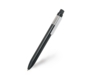 Ручка пластиковая шариковая Click 1,0мм (черный)  (Изображение 1)