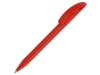 Ручка пластиковая шариковая Prodir DS3 TMM (красный)  (Изображение 1)