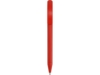 Ручка пластиковая шариковая Prodir DS3 TMM (красный)  (Изображение 2)