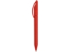 Ручка пластиковая шариковая Prodir DS3 TMM (красный)  (Изображение 3)