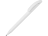 Ручка пластиковая шариковая Prodir DS3 TMM (белый)  (Изображение 1)