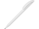 Ручка пластиковая шариковая Prodir DS3 TMM (белый) 