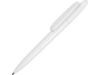 Ручка пластиковая шариковая Prodir DS5 TPP (белый)  (Изображение 1)