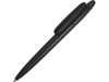 Ручка шариковая пластиковая Prodir DS5 TPP (черный)  (Изображение 1)