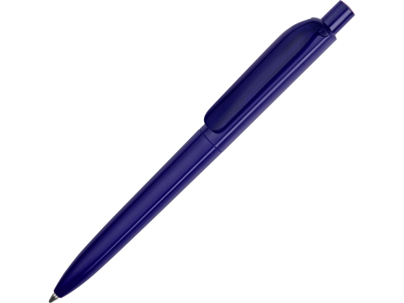 Ручка шариковая Prodir DS8 PPP (синий)  (Изображение 1)