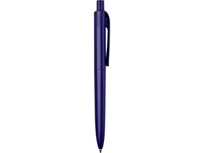Ручка шариковая Prodir DS8 PPP (синий)  (Изображение 3)
