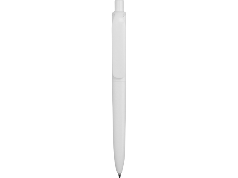Ручка шариковая Prodir DS8 PPP (белый)  (Изображение 2)